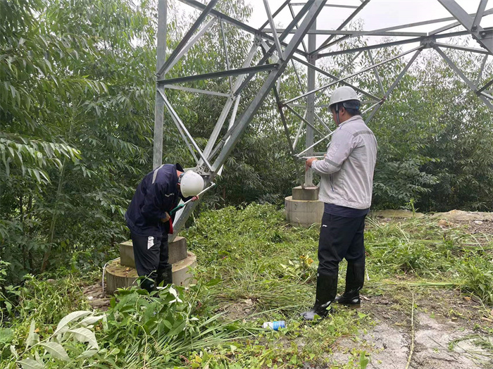 上海铁塔检测单位-铁塔结构检测案例分析