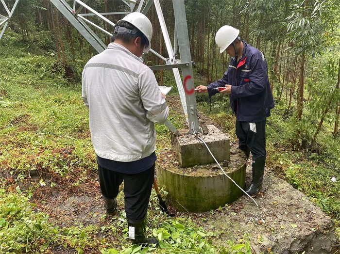 上海铁塔检测单位-铁塔结构检测案例分析